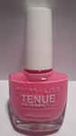 Vernis à Ongles Tenue Et Strong Pro 125 Enduring Pink Gemey Maybelline New York