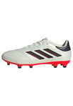 adidas Mixte Copa Pure 2.3 Chaussures de Football, Collegiate Green/White, 47 1/3 EU