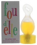 Fou d'elle By Ted Lapidus For Women EDT Perfume Spray 1oz New