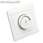 Professional Light Switch Dimmer Lamp Brightness Controller For Filament Lamp