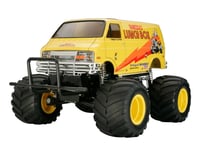 Tamiya 58347 The Lunch Box CW-01 Electric Monster Truck RC Model Car Kit Re-Rele