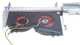 MSI GS73 8RF GPU Fan (MS-17B7) GS73VR (MS-17B1)