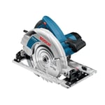 Scie circulaire Bosch Professional GKS 85G, 2200 W avec 1 lame de 235mm, 5.000 tr/min, carton - 060157A900