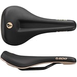 SDG Bel Air 3.0 Max Lux-Alloy Saddle in Black/Tan