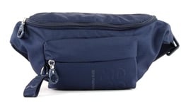 Mandarina Duck Sac banane Gris (Robe Bleue) Md 20 P10qmmm1 20,5 x 15 x 2 (L x H x W)