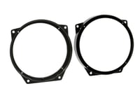 Acv 271023-07, Monteringsbas, Bil, Svart, Monokromatiskt, Plast, Bmw Mini One (R50) 06/2001 - 11/2006 Bmw Mini Cooper (R53) 06/2001 - 11/2006 Bmw Mini Cabrio (R52)...