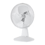 Igenix 12" Desk Fan