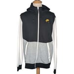 Gilet Nike  gilet homme  42 - T4 - L/XL Gris