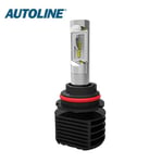 LED-konvertering Autoline 9006, 12-24V