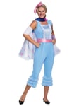 Bo Peep Deluxe Disney Pixar Toy Story Movie Book Week Adult Womens Costume S