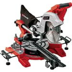 Scie à onglet et scie radiale - Einhell TE-SM 10 L Dual - 254 mm 1800 W - Bois - 230 V