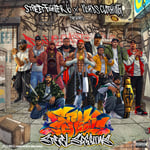 Steel Sessions  Street Fighter 6 X Nerds Clothing  CD