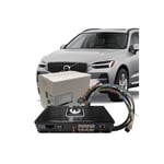 Plug & Play pakke til til Volvo XC60 Plug and Play lydpakke til XC60 2017-