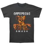 The Offspring Smash Charcoal T Shirt