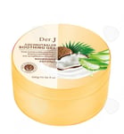 C Aloe Vera Gel Coconut Repair Moisturize After Sun Care Natural Moisturizer Ansikte och kropp Återfuktar och ljusar upp huden