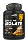 Amix - Black Line Black CFM Isolate, Salted Caramel Ice Cream - 1000 g