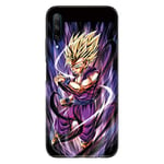 Coque pour Huawei Honor 9X Manga Dragon Ball Sangohan Violet