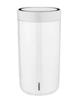 Stelton To-Go Click D. Steel, 0.2 L. Vit