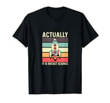 It is Rocket Science Selenophile T-Shirt