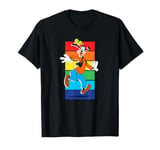 Disney Goofy Rainbow T-Shirt