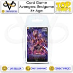 Top Trumps Card Game Play & Discover Marvel Avengers End Game Latest Edition