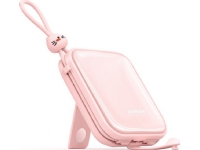 Powerbank Joyroom JR-L009 Cutie 10000mAh, 12W (rožinė)