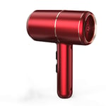 BECCYYLY Hair Dryer Anion Hair Dryer Negative Ionic Hair Care Professional Quick Dry Salon Dryer Diffuser Constant Hot Cold Wind