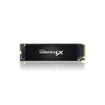 Mushkin 1TB Vortex LX M.2 2280 PCIe Gen4 x4 NVMe SSD Read 5,200 MB/s Write 4,370