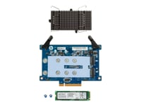 Hp Z Turbo Drive - Ssd - 2 Tb - Inbyggd - För Workstation Z8 G4