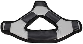 SHEAWA Head Cushion Comfortable Strap Pad Foam Headband Fixing for Oculus Quest 2 Accessories (White)