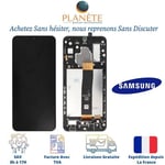 Original Ecran LCD Complet Noir Sur Châssis Pour Samsung Galaxy A32 5G (A326F)