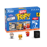 Funko Bitty POP: Pixar- Lightyear 4 Pack