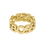 BOSS Jewelry Bague pour Homme Collection KASSY Or jaune - 1580446M