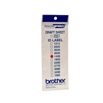 BROTHER – Labels 14X38MM 12 P f SC-2000 (ID1438)