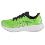 ASICS Homme Gel-Cumulus 26 Sneaker, Blanc Citron Vert, 47 EU