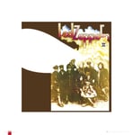 GB Eye Ltd SC0120 Affiche "Led Zeppelin, II" 40 cm x 40 cm