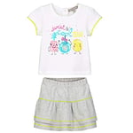 Petit Béguin - Ensemble bébé fille Kimiko - Taille - 6 mois