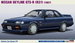 Nissan Skyline Gts-R (R31) (HASHC29) Maquette En Plastique 1:24 HASEGAWA