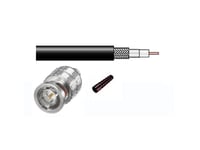 Cabletronic  HD-SDI  3m cable A1505 BNC-M-BNC-M 