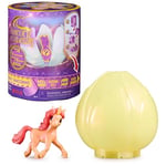 Unicorn Academy 6069341 Figurine Surprise pour bébé Licorne en Fleur Magique pour Jouer et Collectionner, Compatible avec la série Populaire Netflix, pour Enfants à partir de 4 Ans, Article Assorti,