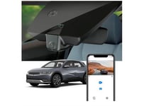 Fitcamx Integrert P&P 4K Dashcam Hyundai Ioniq 5 (2021 - 2023)