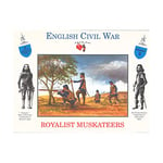 A Call To Arms 1/32 English Civil War Royalist Mu