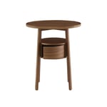 Ligne Roset - Episode Bed Side Table Right - Sidebord - Marie Christine Dorner - Tre farget - Tre