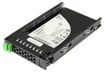 Fujitsu - Ssd - 1.92 Tb - 2.5" - Sas 12Gb/S - For Eternus Dx 100 S5 Base Enclosure, 200 S5 Base Enclosure