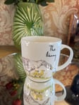 Queens by Churchill Country Pursuits The Nanny China Coffee Goose Cup Mug T21