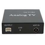 ♡ Hot Car Analog TV Box Mobile DVD TV Signal Receiver PAL SECAM NTSC Full System