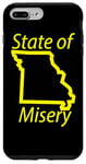 iPhone 7 Plus/8 Plus Missouri, State of Misery Case