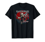 Iron Maiden - Trooper Red Sky T-Shirt