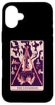 iPhone 16 Plus Funny Tarot Design - The Cauldron Case