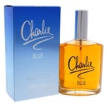 3 x Charlie Blue Eau Fraiche 100ml